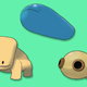 Illustration for article titled Peeled Pokémon Are Disturbing, But I Can't Stop Looking